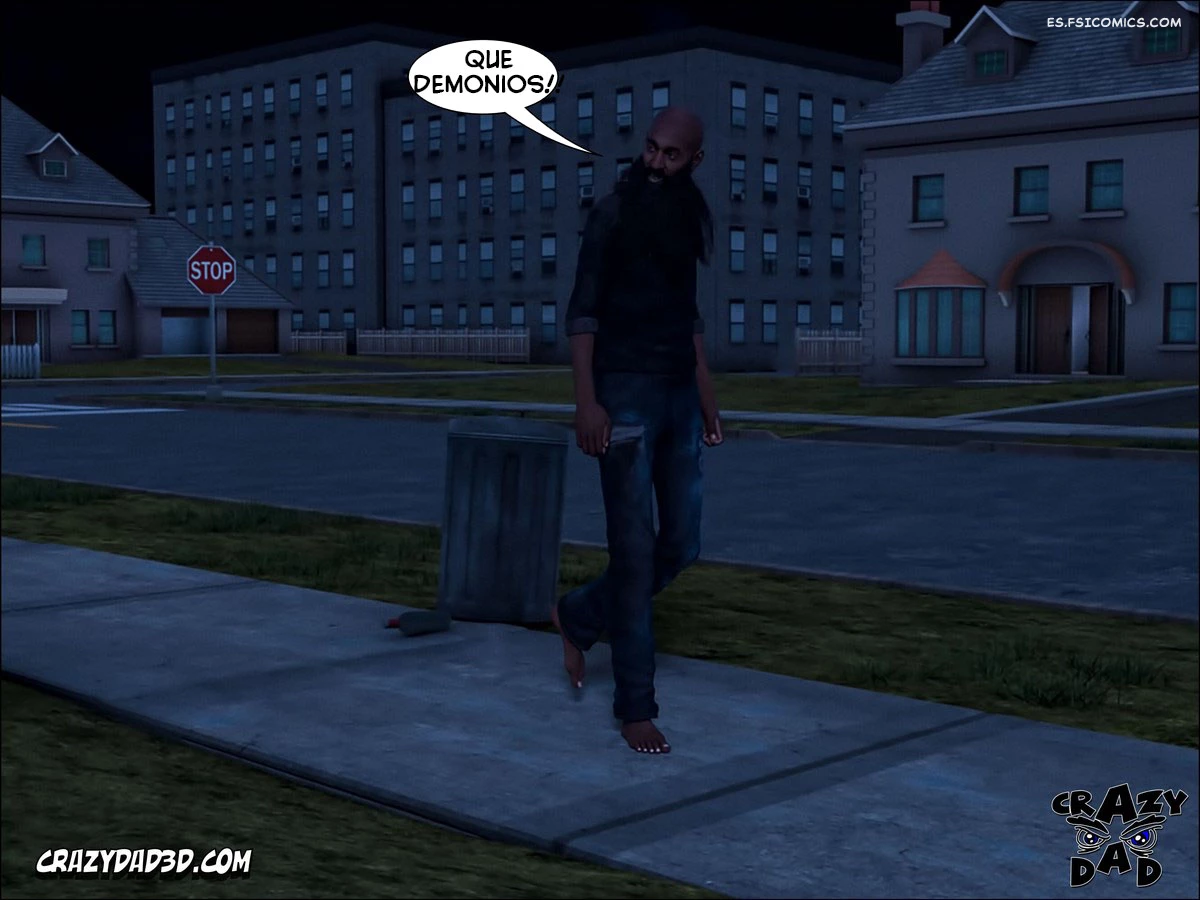 Moms Help Capítulo 19 – CrazyDad3D - 36 - FSI Comics moms-help-capítulo-19-crazydad3d-036