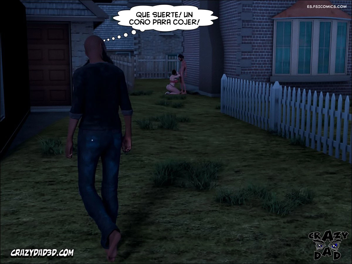Moms Help Capítulo 19 – CrazyDad3D - 37 - FSI Comics moms-help-capítulo-19-crazydad3d-037