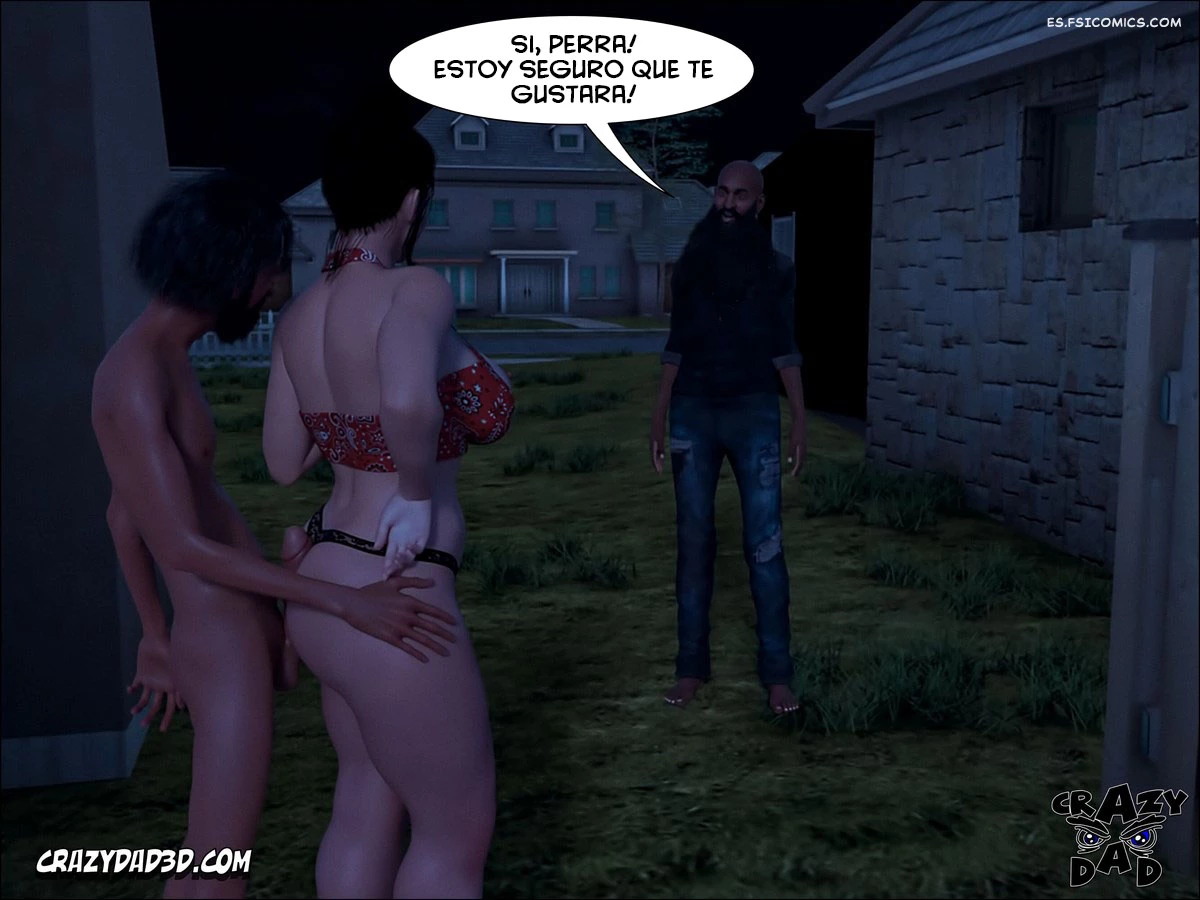 Moms Help Capítulo 19 – CrazyDad3D - 42 - FSI Comics moms-help-capítulo-19-crazydad3d-042