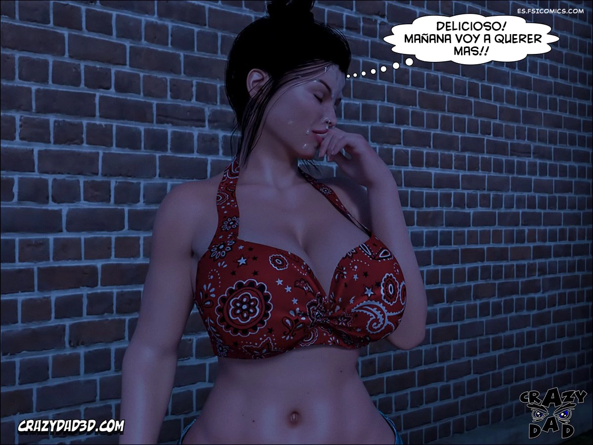 Moms Help Capítulo 19 – CrazyDad3D - 81 - FSI Comics moms-help-capítulo-19-crazydad3d-081