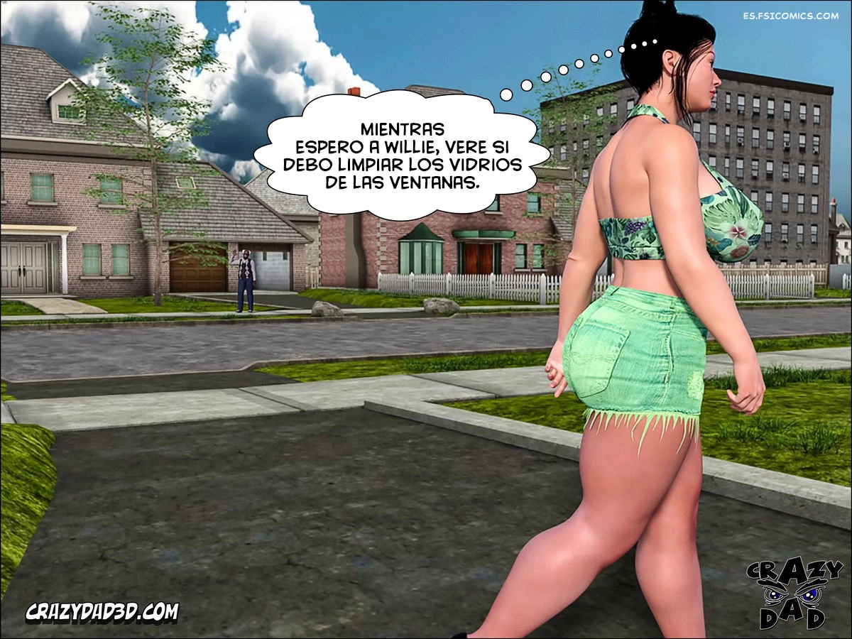 Moms Help Capítulo 20 – CrazyDad3D - 10 - FSI Comics moms-help-capítulo-20-crazydad3d-010