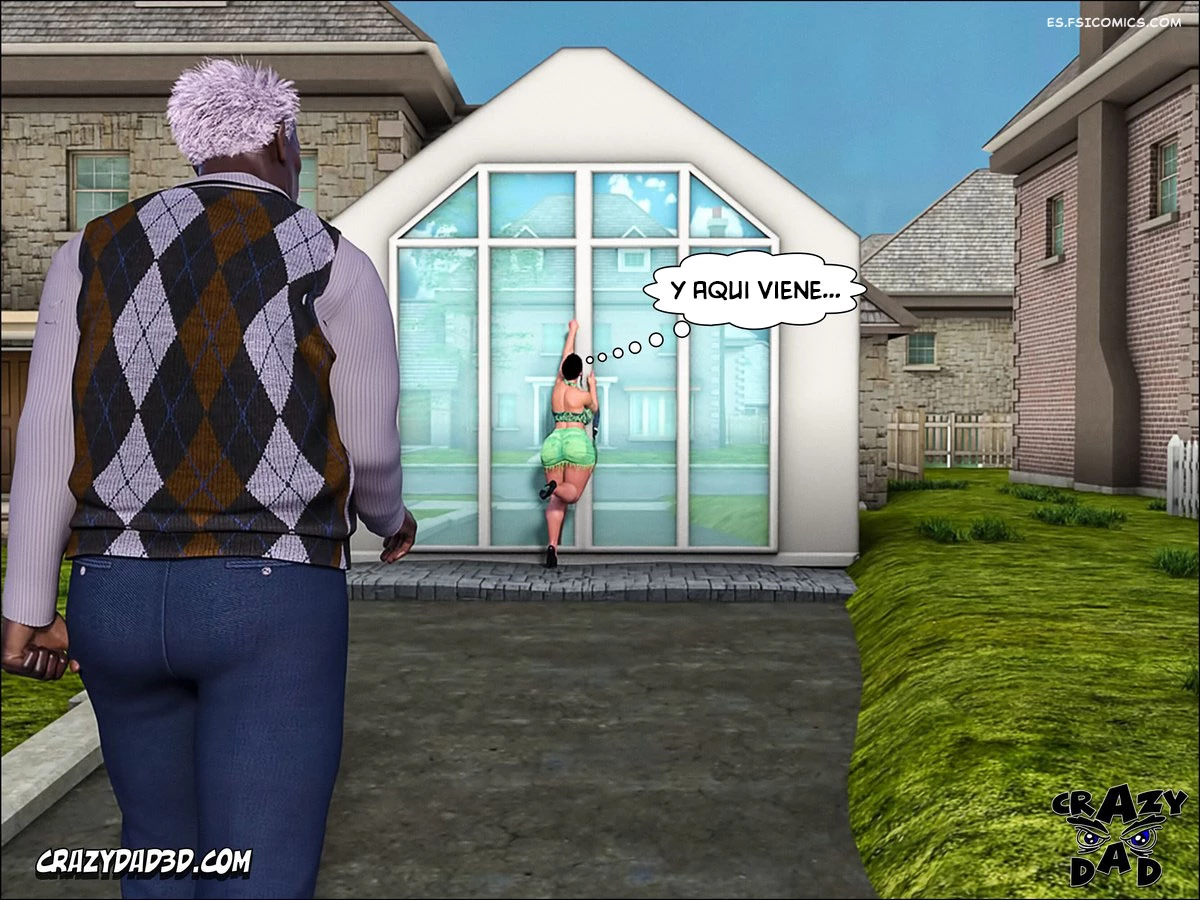 Moms Help Capítulo 20 – CrazyDad3D - 21 - FSI Comics moms-help-capítulo-20-crazydad3d-021