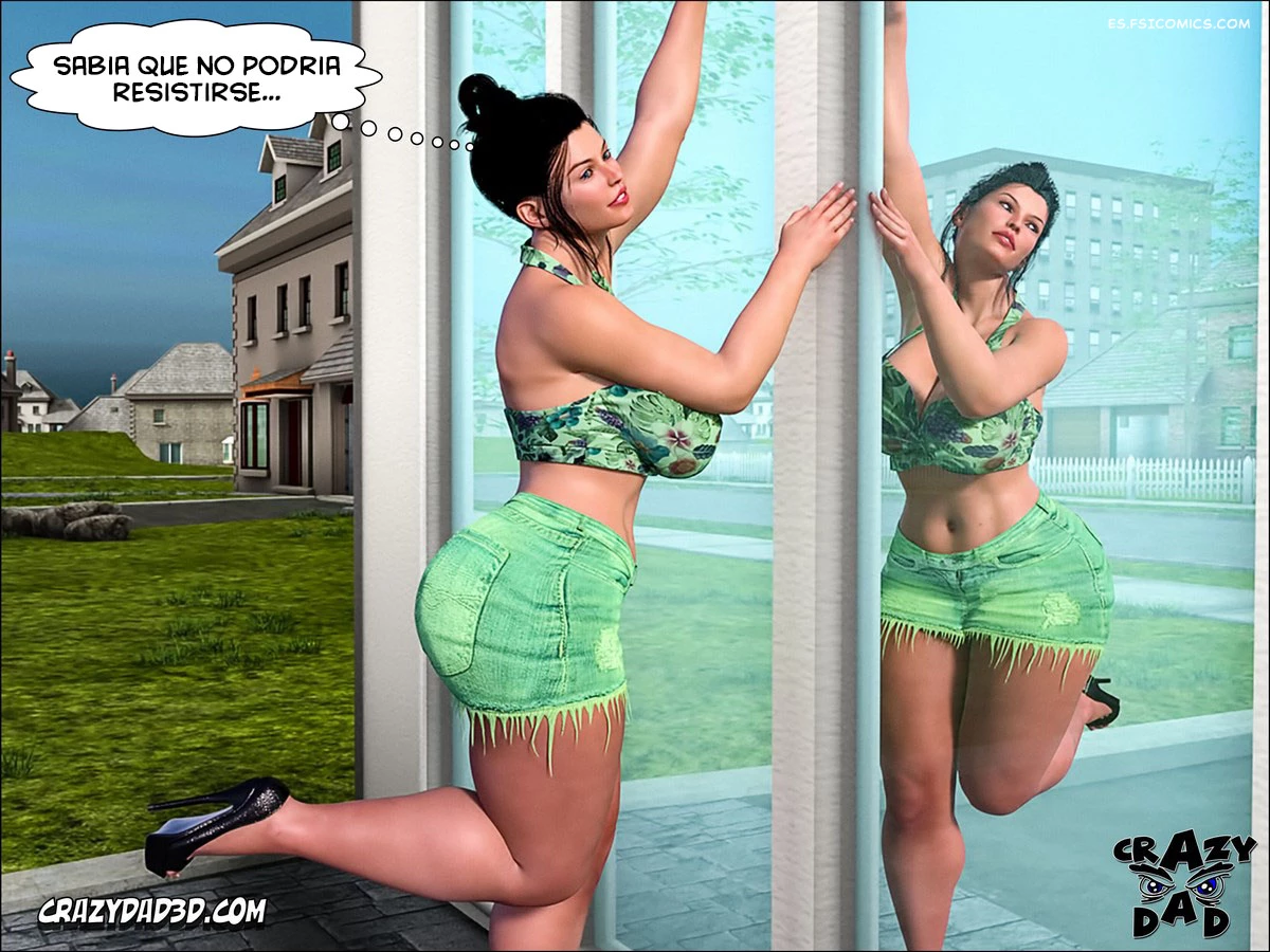 Moms Help Capítulo 20 – CrazyDad3D - 22 - FSI Comics moms-help-capítulo-20-crazydad3d-022