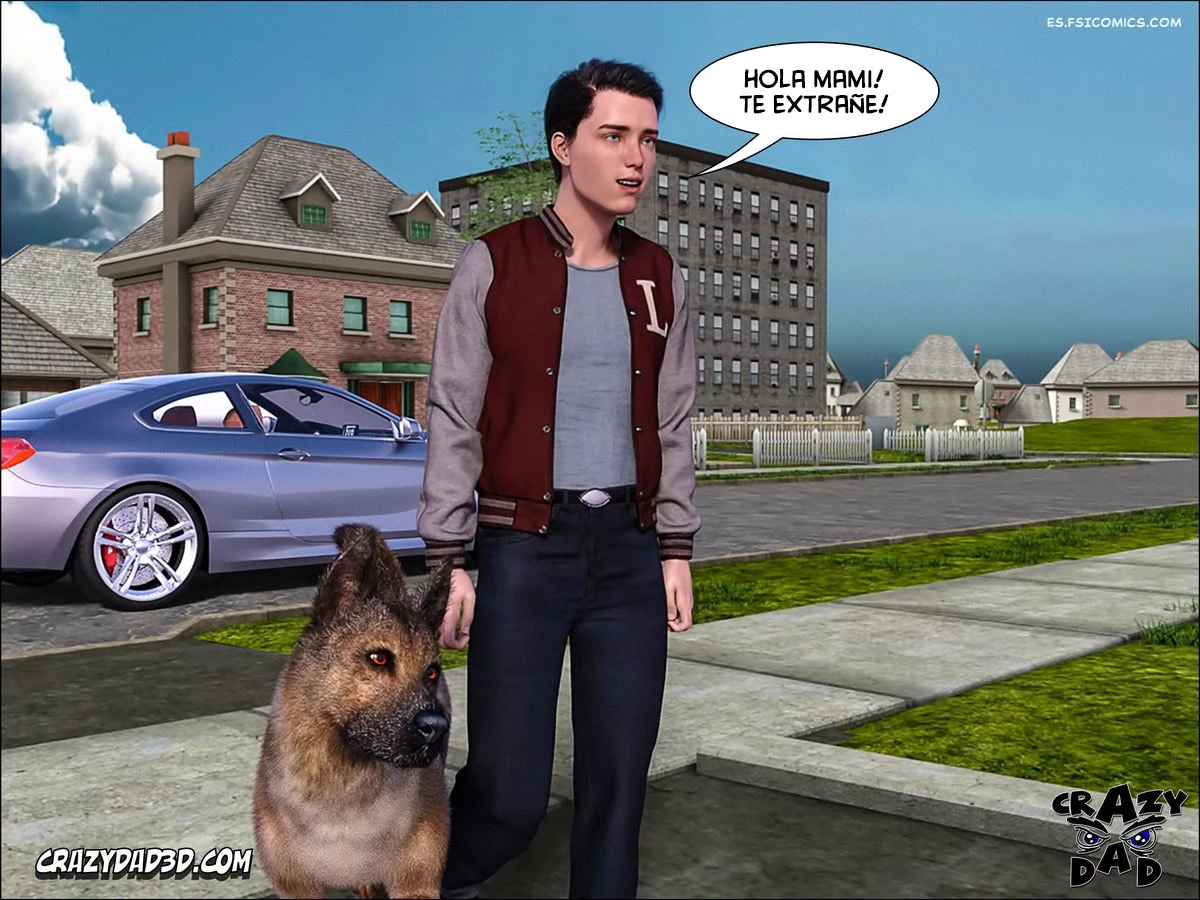 Moms Help Capítulo 20 – CrazyDad3D - 42 - FSI Comics moms-help-capítulo-20-crazydad3d-042