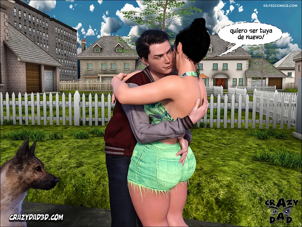 Moms Help Capítulo 20 – CrazyDad3D - 47 - FSI Comics moms-help-capítulo-20-crazydad3d-047