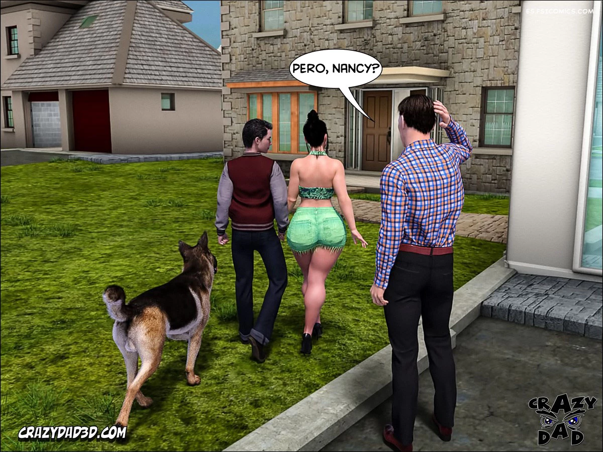 Moms Help Capítulo 20 – CrazyDad3D - 55 - FSI Comics moms-help-capítulo-20-crazydad3d-055