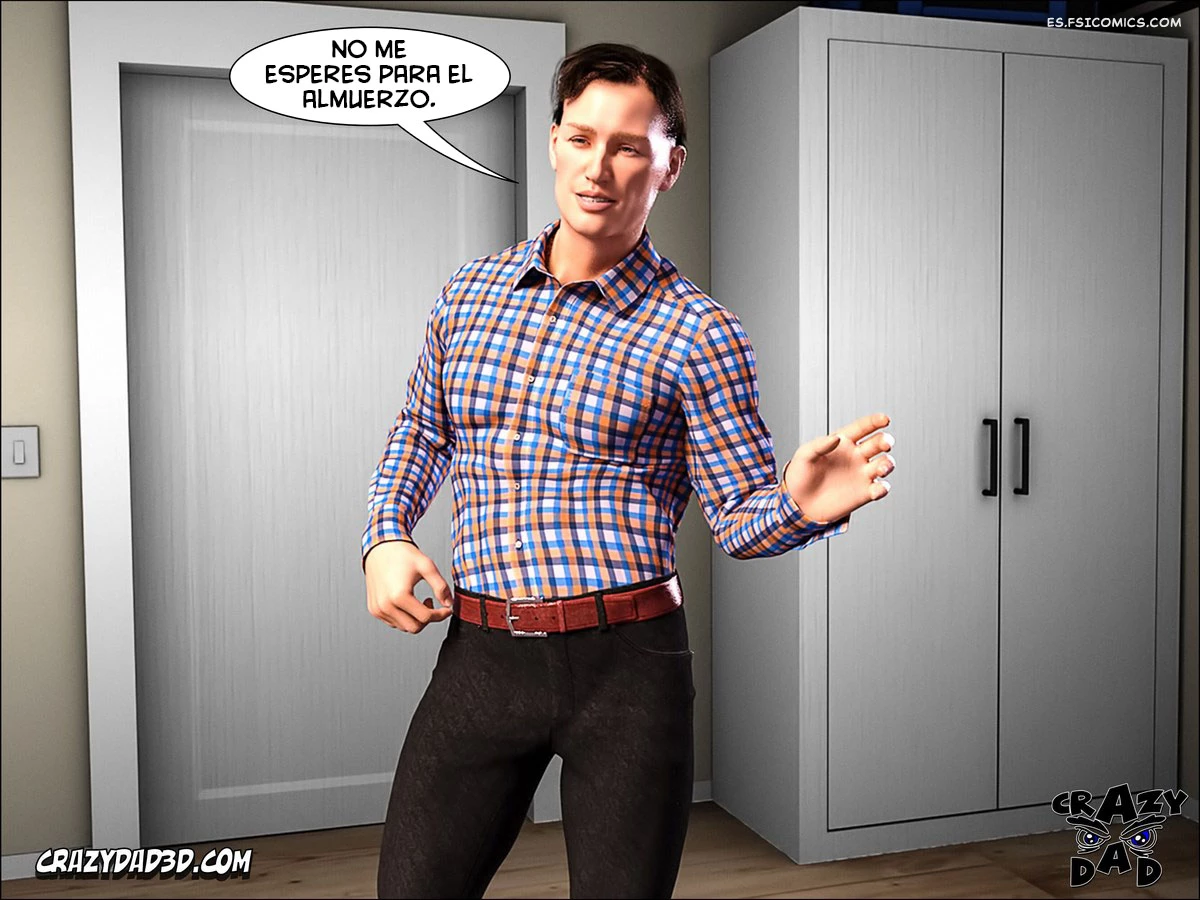 Moms Help Capítulo 21 – CrazyDad3D - 10 - FSI Comics moms-help-capítulo-21-crazydad3d-010