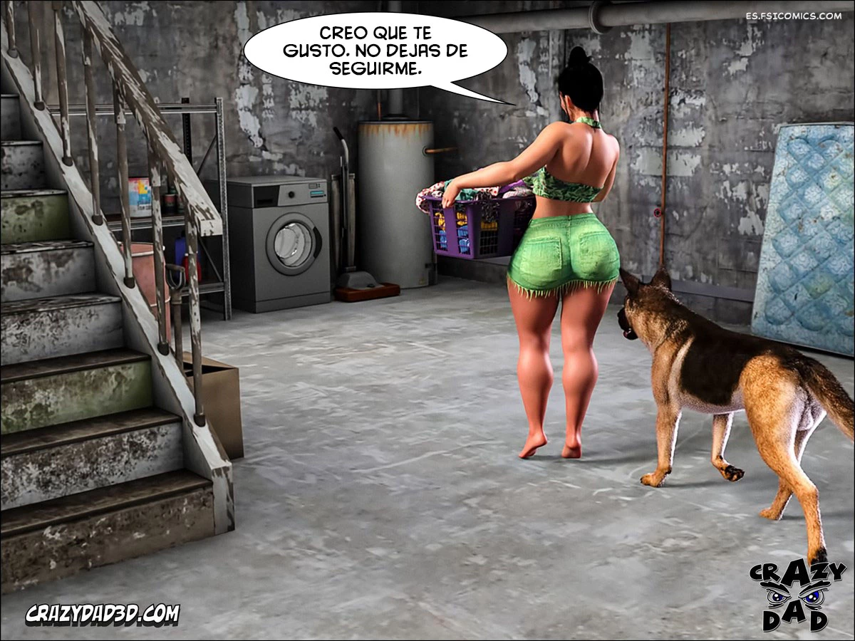 Moms Help Capítulo 21 – CrazyDad3D - 53 - FSI Comics moms-help-capítulo-21-crazydad3d-053