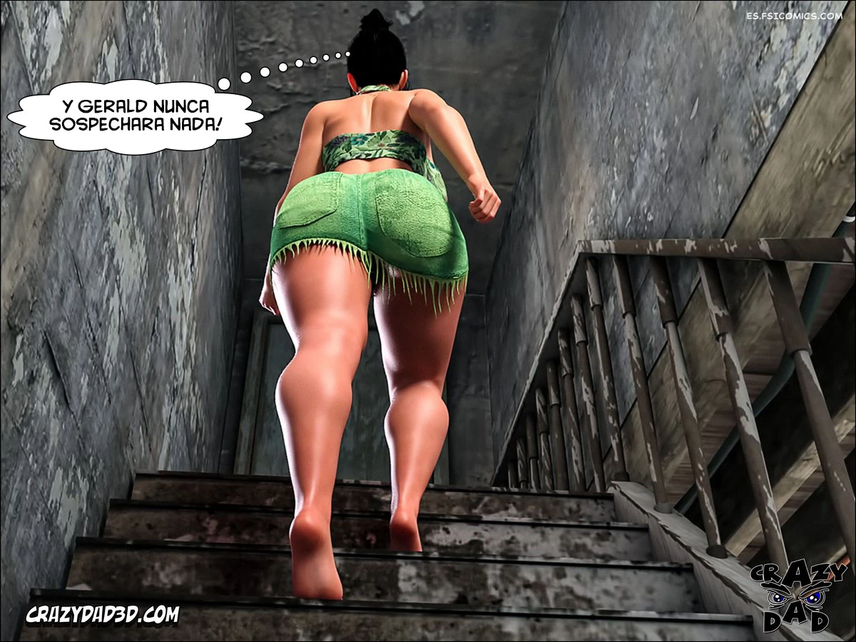 Moms Help Capítulo 21 – CrazyDad3D - 68 - FSI Comics moms-help-capítulo-21-crazydad3d-068