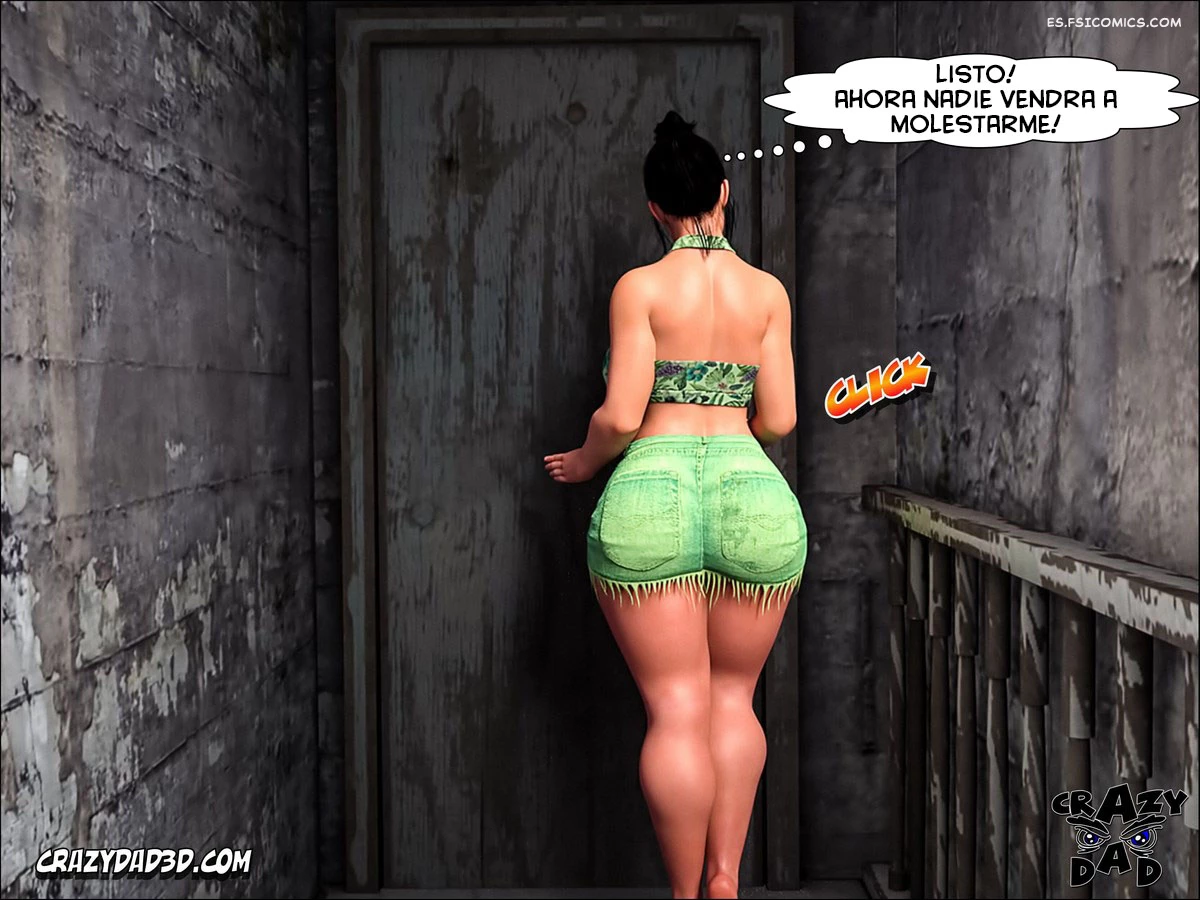 Moms Help Capítulo 21 – CrazyDad3D - 69 - FSI Comics moms-help-capítulo-21-crazydad3d-069