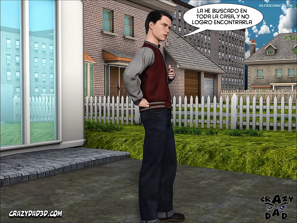 Moms Help Capítulo 22 – CrazyDad3D - 30 - FSI Comics moms-help-capítulo-22-crazydad3d-030