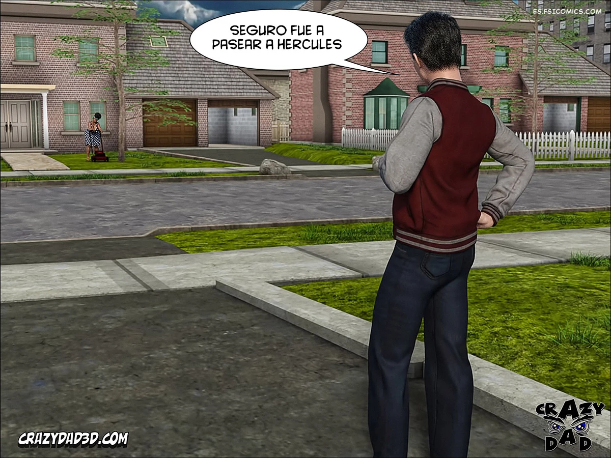 Moms Help Capítulo 22 – CrazyDad3D - 31 - FSI Comics moms-help-capítulo-22-crazydad3d-031