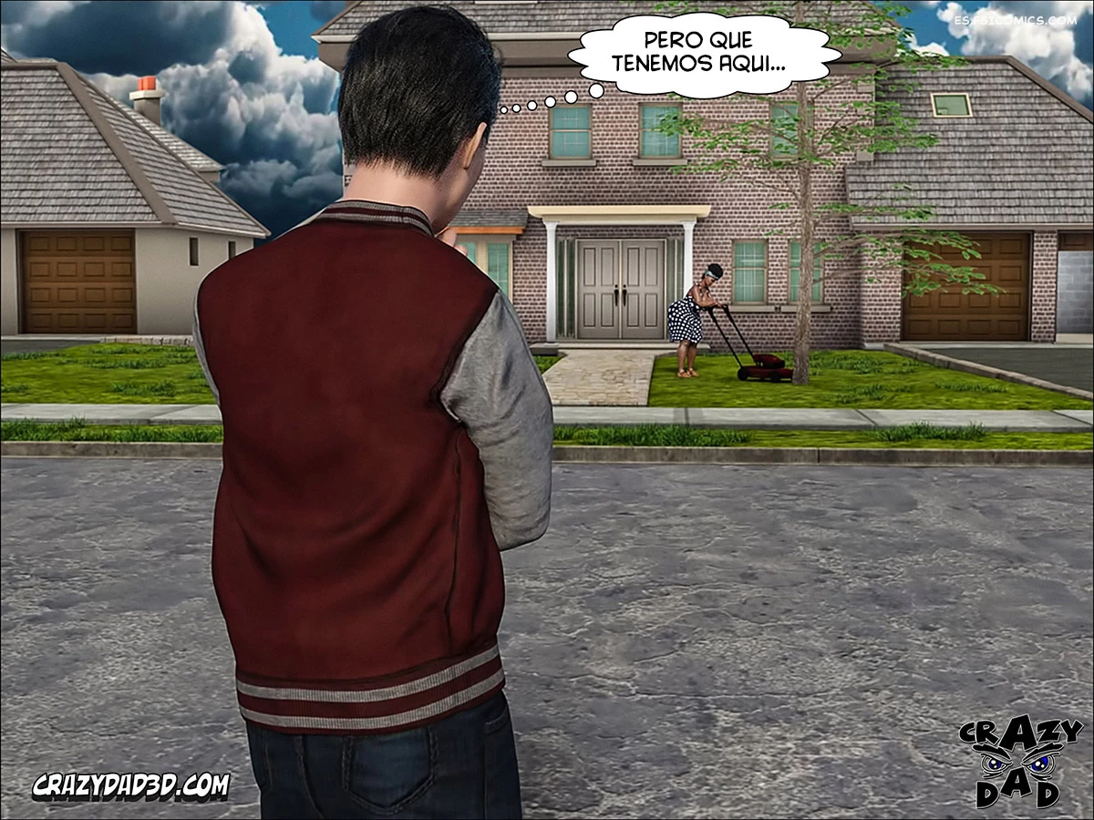 Moms Help Capítulo 22 – CrazyDad3D - 32 - FSI Comics moms-help-capítulo-22-crazydad3d-032