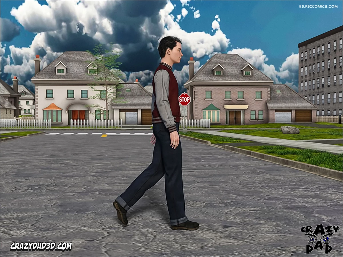 Moms Help Capítulo 22 – CrazyDad3D - 35 - FSI Comics moms-help-capítulo-22-crazydad3d-035
