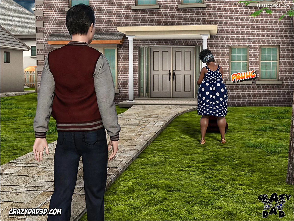 Moms Help Capítulo 22 – CrazyDad3D - 36 - FSI Comics moms-help-capítulo-22-crazydad3d-036