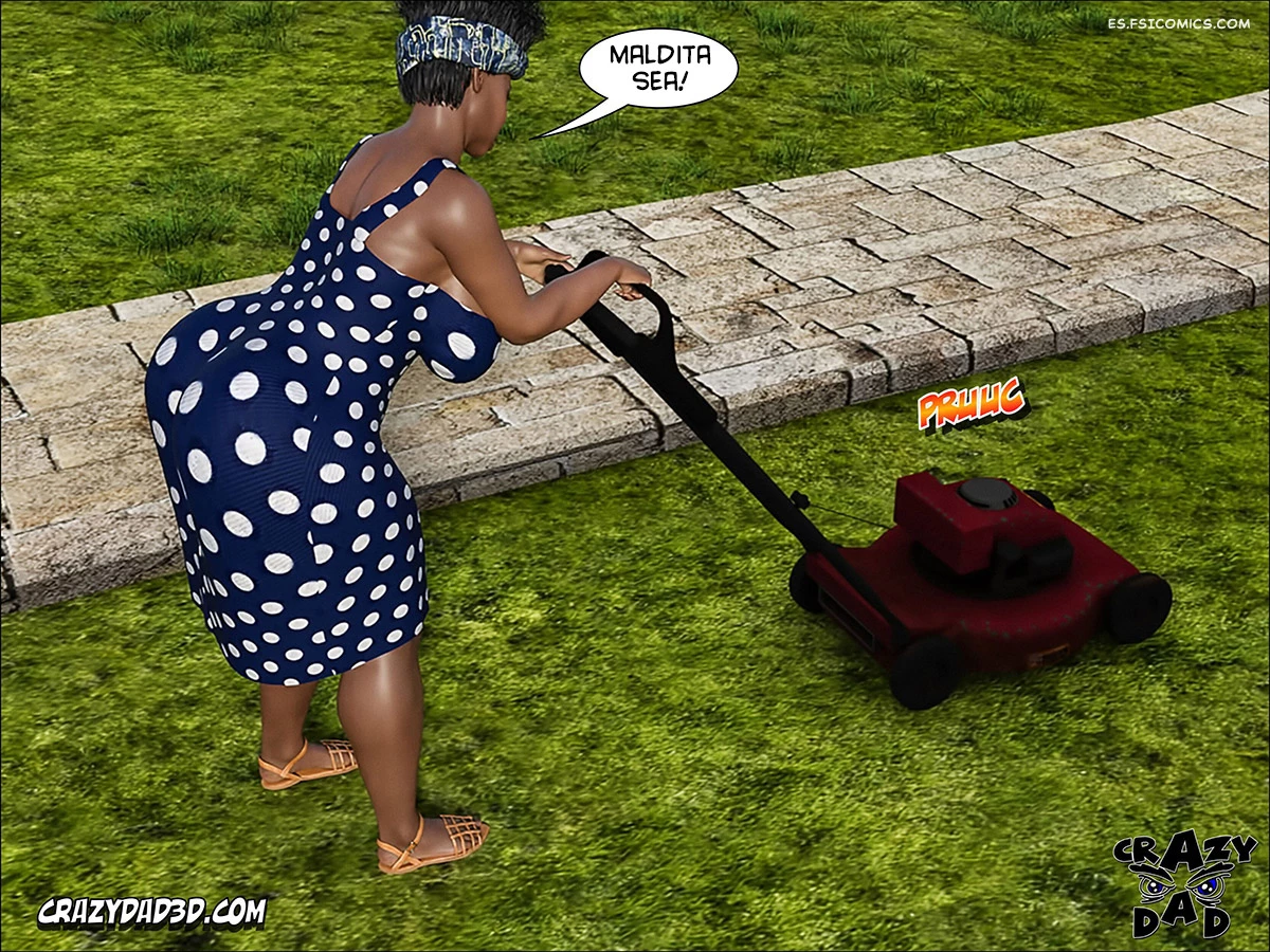 Moms Help Capítulo 22 – CrazyDad3D - 37 - FSI Comics moms-help-capítulo-22-crazydad3d-037