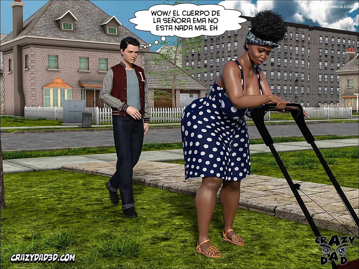Moms Help Capítulo 22 – CrazyDad3D - 38 - FSI Comics moms-help-capítulo-22-crazydad3d-038