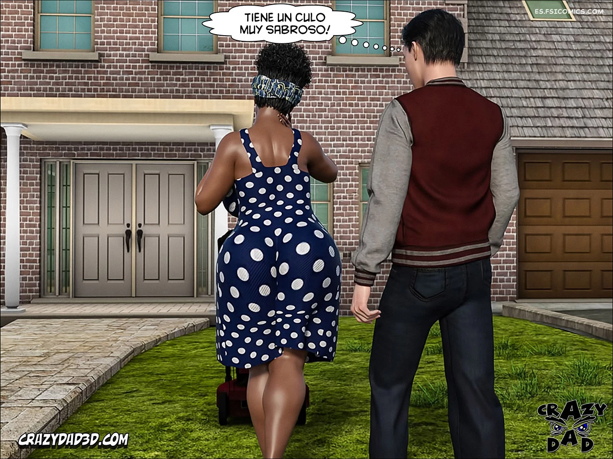 Moms Help Capítulo 22 – CrazyDad3D - 39 - FSI Comics moms-help-capítulo-22-crazydad3d-039