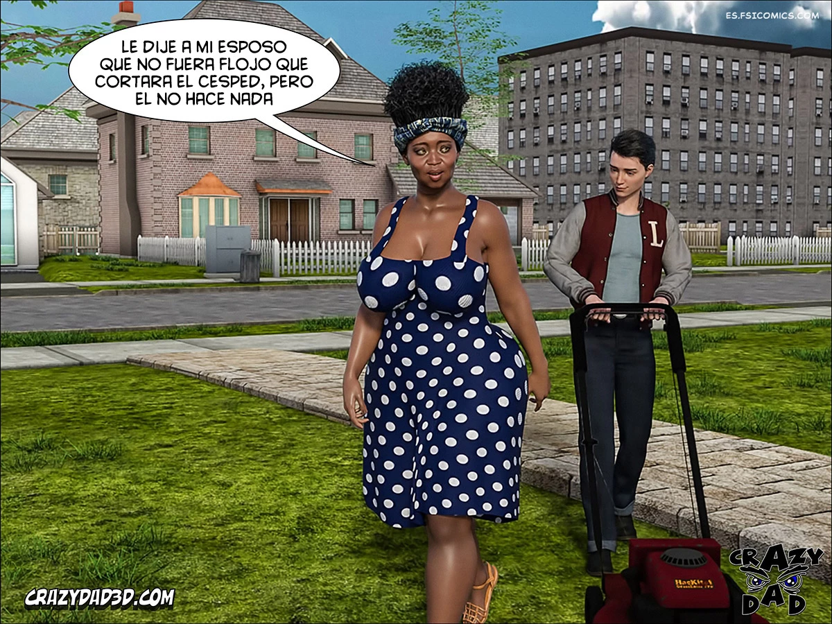Moms Help Capítulo 22 – CrazyDad3D - 43 - FSI Comics moms-help-capítulo-22-crazydad3d-043