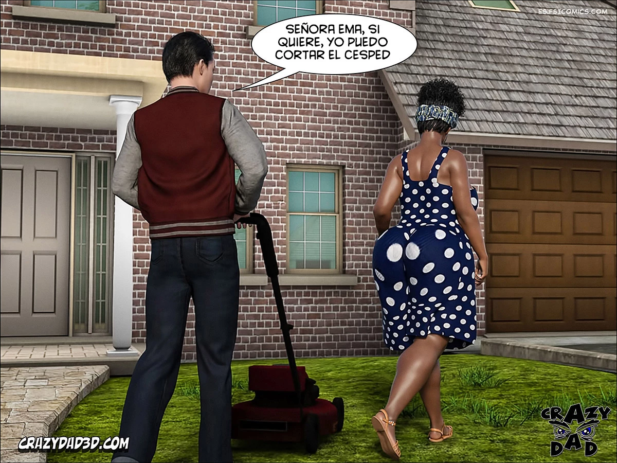 Moms Help Capítulo 22 – CrazyDad3D - 45 - FSI Comics moms-help-capítulo-22-crazydad3d-045