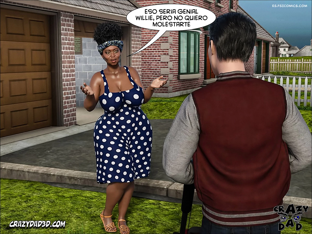 Moms Help Capítulo 22 – CrazyDad3D - 46 - FSI Comics moms-help-capítulo-22-crazydad3d-046