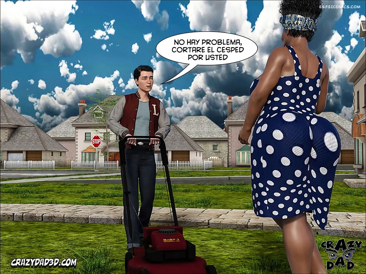 Moms Help Capítulo 22 – CrazyDad3D - 47 - FSI Comics moms-help-capítulo-22-crazydad3d-047
