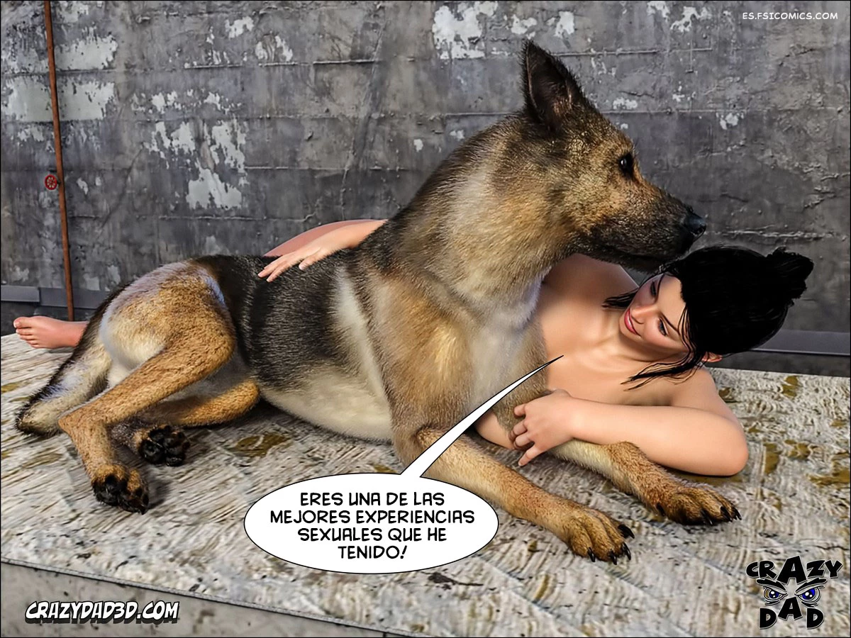 Moms Help Capítulo 23 – CrazyDad3D - 3 - FSI Comics moms-help-capítulo-23-crazydad3d-003