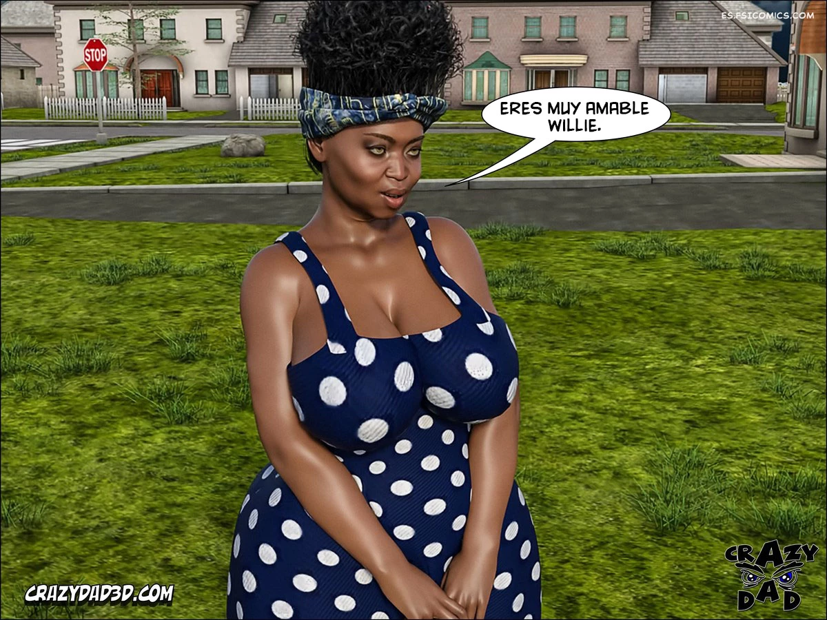 Moms Help Capítulo 23 – CrazyDad3D - 8 - FSI Comics moms-help-capítulo-23-crazydad3d-008
