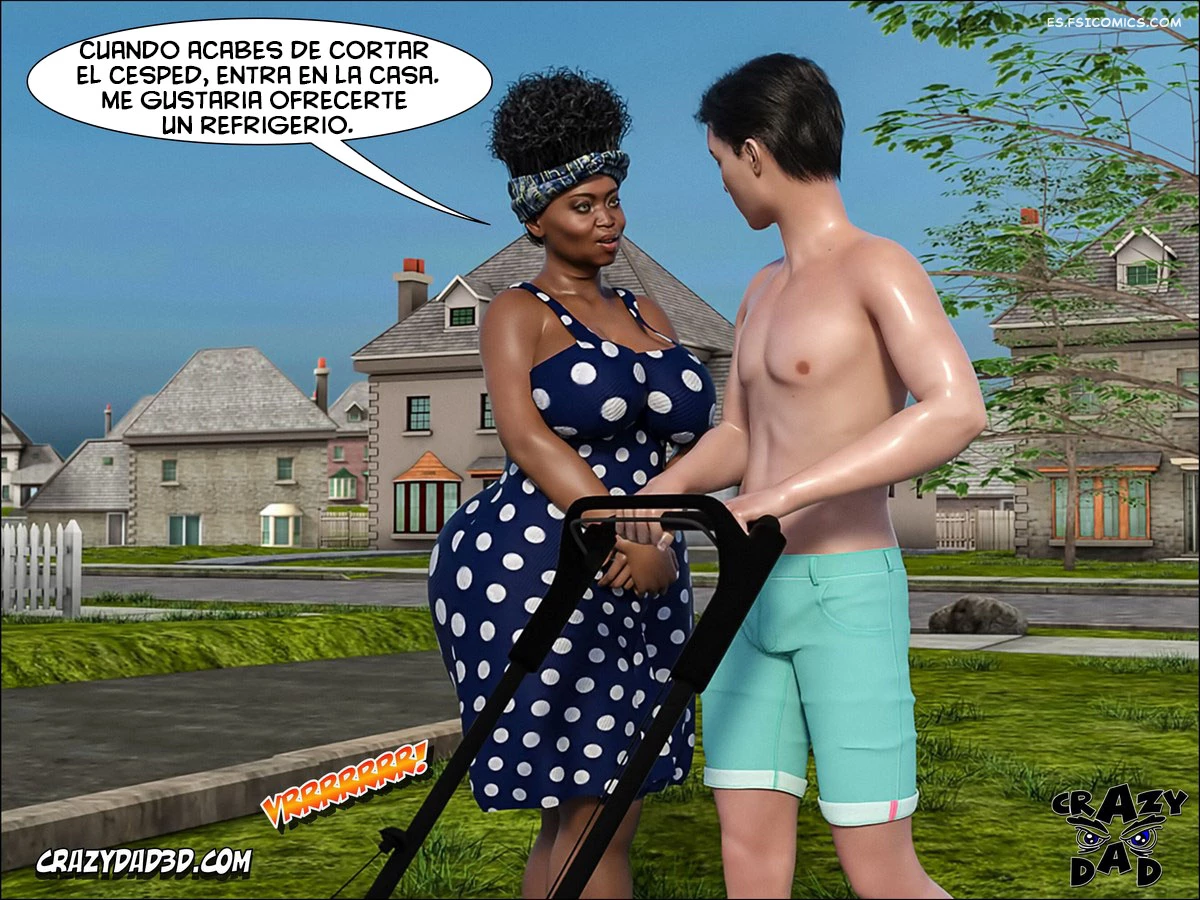 Moms Help Capítulo 23 – CrazyDad3D - 10 - FSI Comics moms-help-capítulo-23-crazydad3d-010