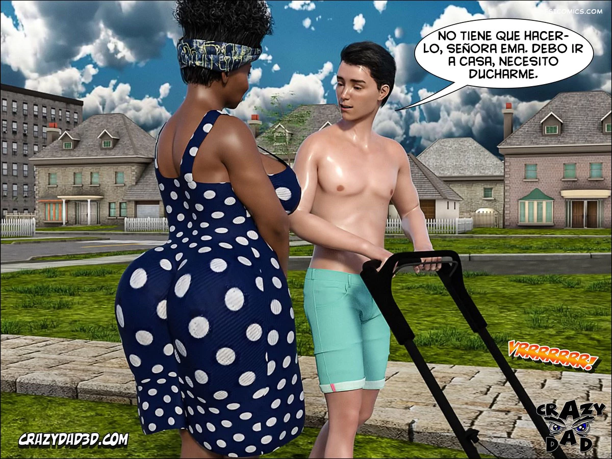 Moms Help Capítulo 23 – CrazyDad3D - 11 - FSI Comics moms-help-capítulo-23-crazydad3d-011
