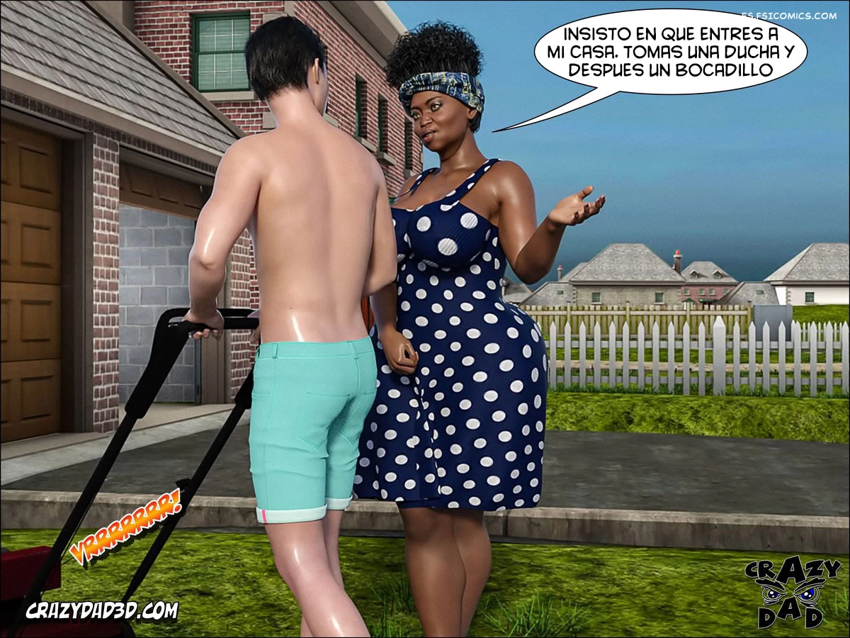 Moms Help Capítulo 23 – CrazyDad3D - 12 - FSI Comics moms-help-capítulo-23-crazydad3d-012