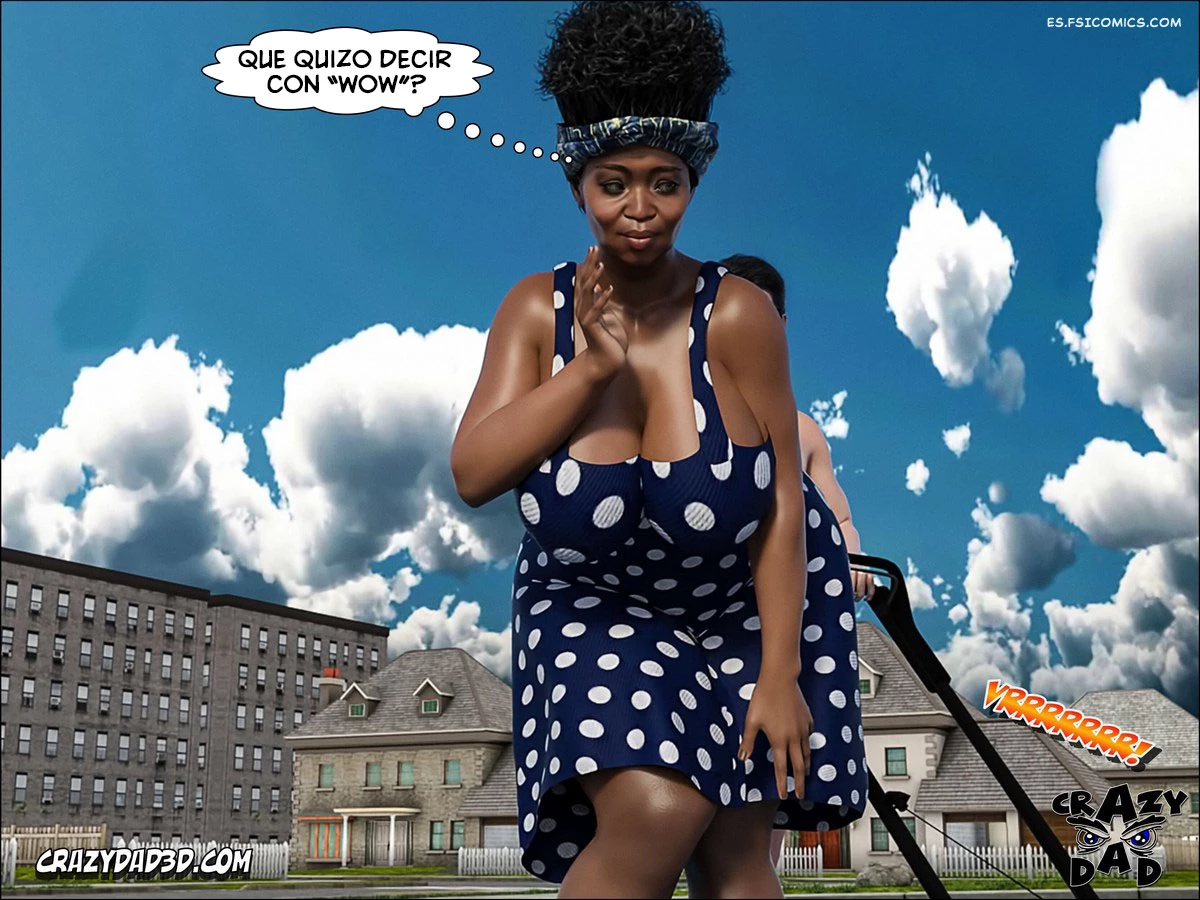 Moms Help Capítulo 23 – CrazyDad3D - 16 - FSI Comics moms-help-capítulo-23-crazydad3d-016