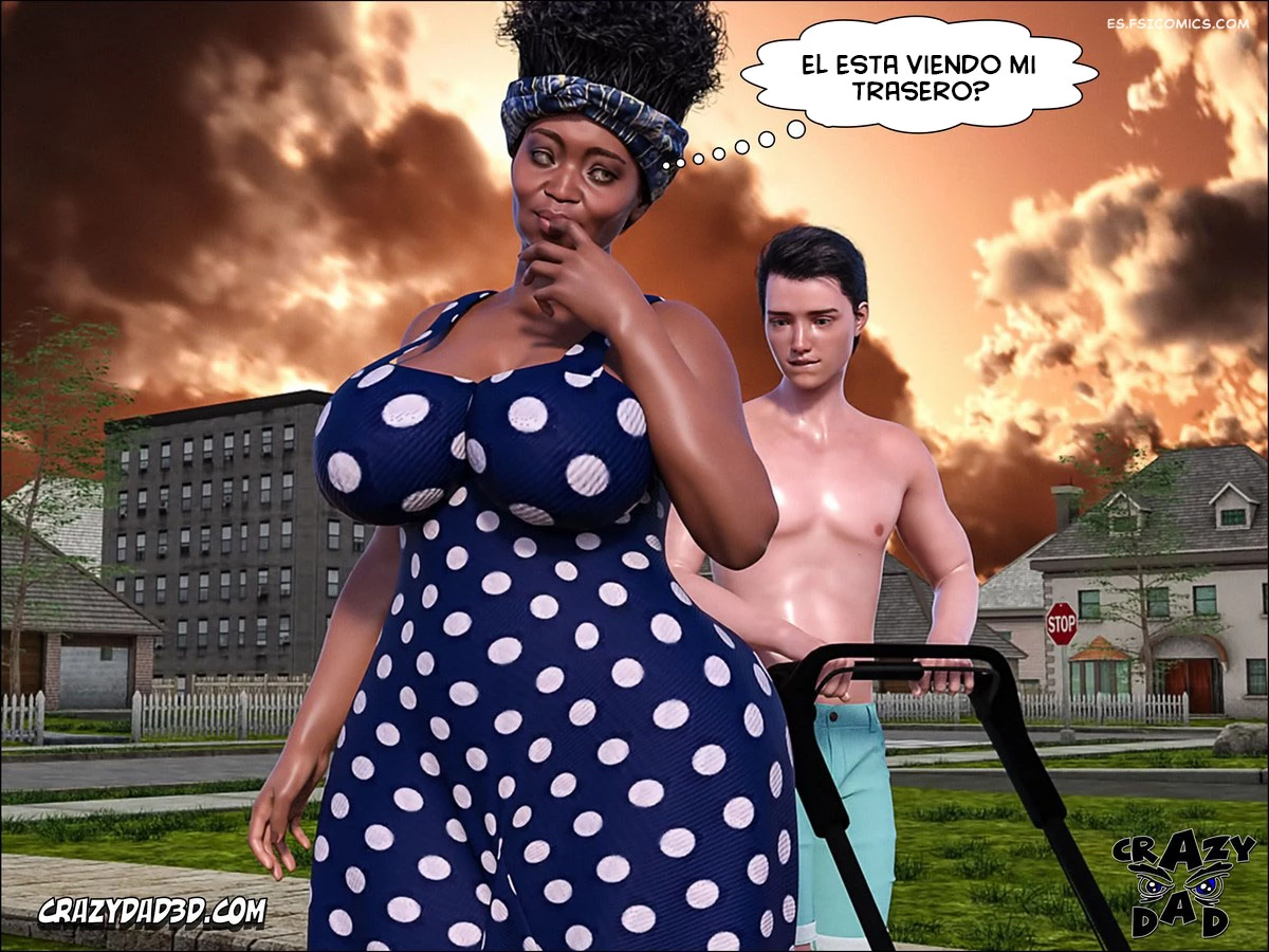 Moms Help Capítulo 23 – CrazyDad3D - 17 - FSI Comics moms-help-capítulo-23-crazydad3d-017