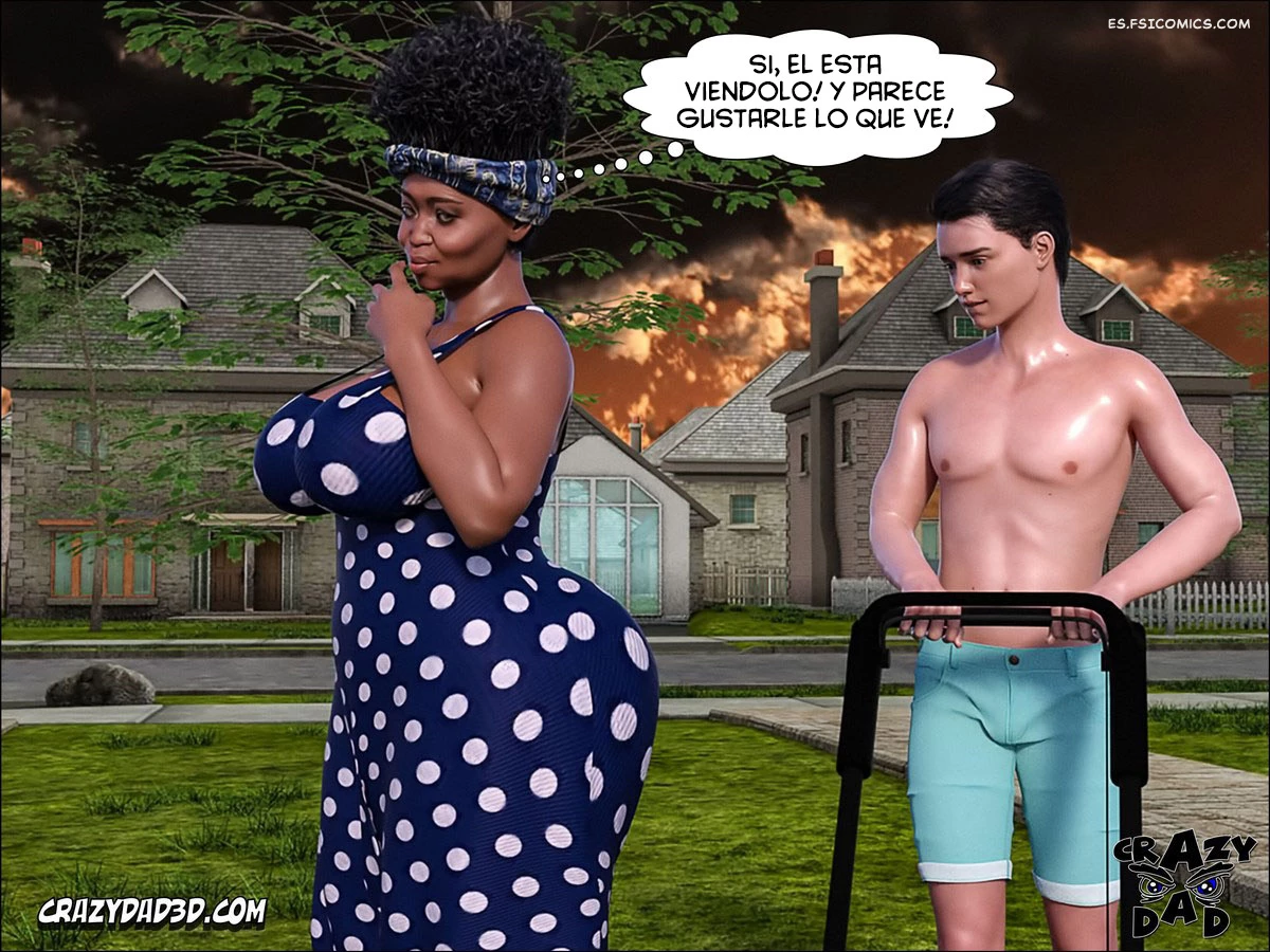 Moms Help Capítulo 23 – CrazyDad3D - 18 - FSI Comics moms-help-capítulo-23-crazydad3d-018