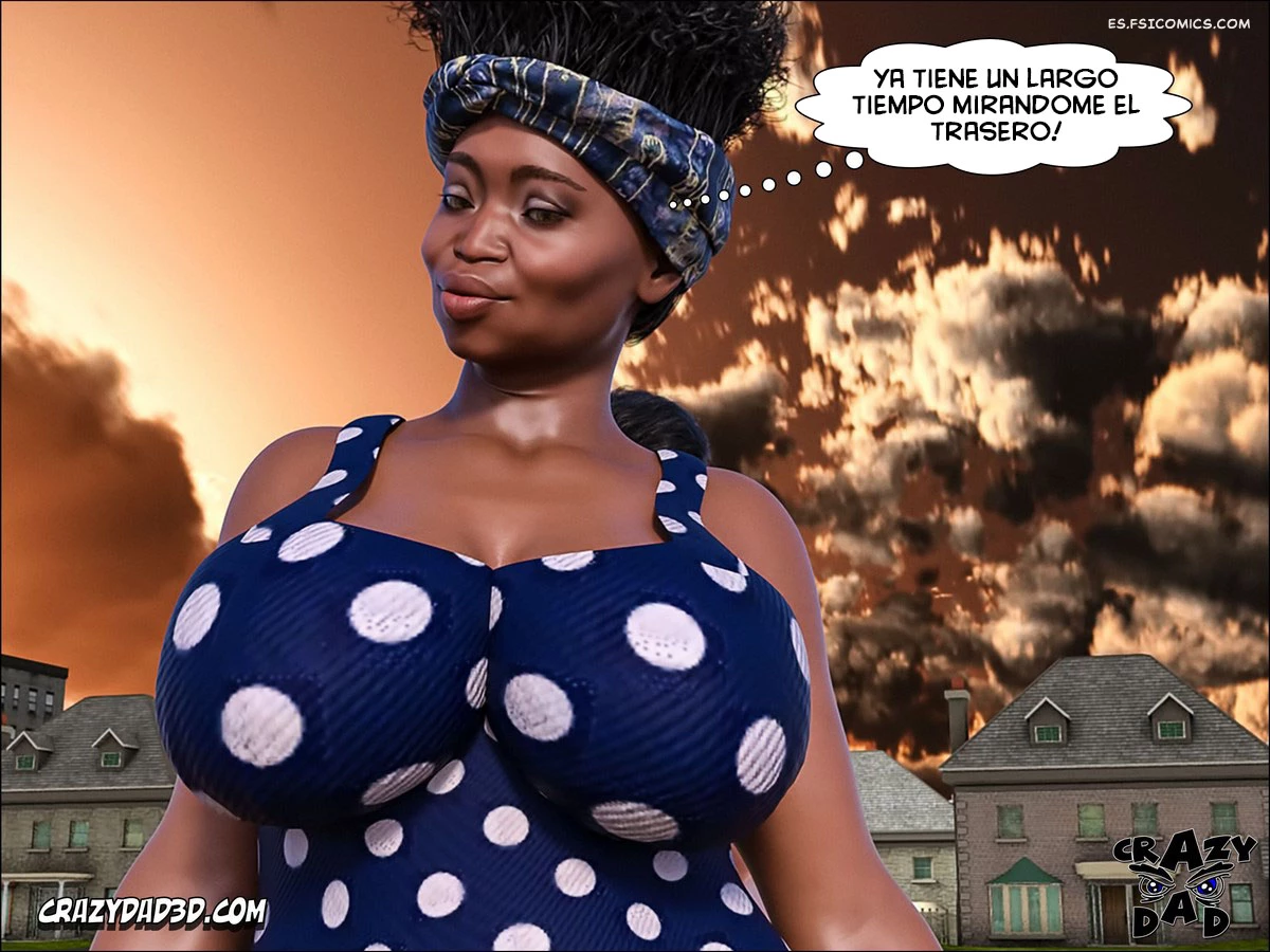 Moms Help Capítulo 23 – CrazyDad3D - 21 - FSI Comics moms-help-capítulo-23-crazydad3d-021
