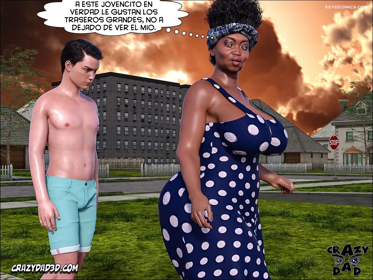 Moms Help Capítulo 23 – CrazyDad3D - 26 - FSI Comics moms-help-capítulo-23-crazydad3d-026
