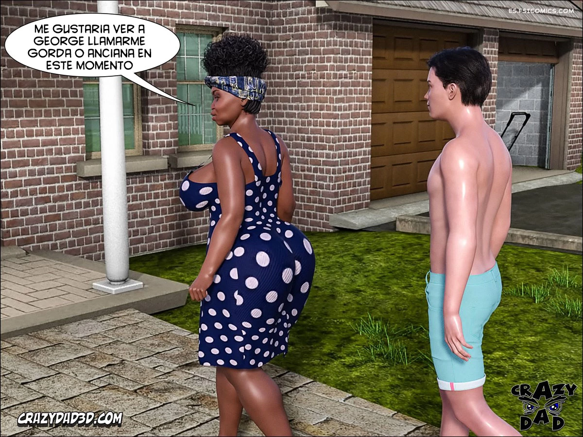 Moms Help Capítulo 23 – CrazyDad3D - 27 - FSI Comics moms-help-capítulo-23-crazydad3d-027