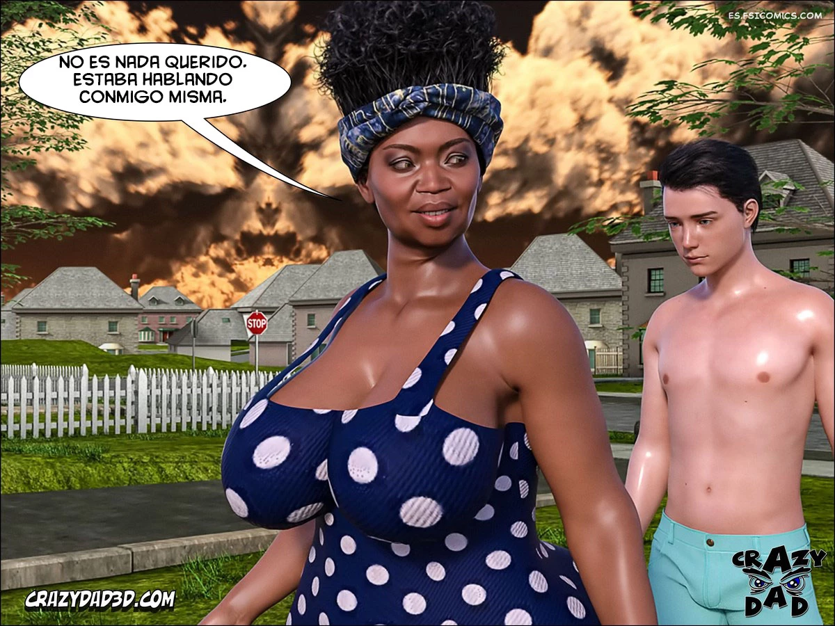 Moms Help Capítulo 23 – CrazyDad3D - 29 - FSI Comics moms-help-capítulo-23-crazydad3d-029