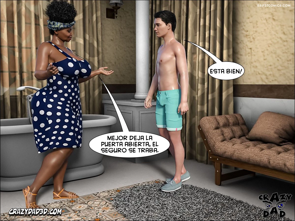 Moms Help Capítulo 23 – CrazyDad3D - 34 - FSI Comics moms-help-capítulo-23-crazydad3d-034