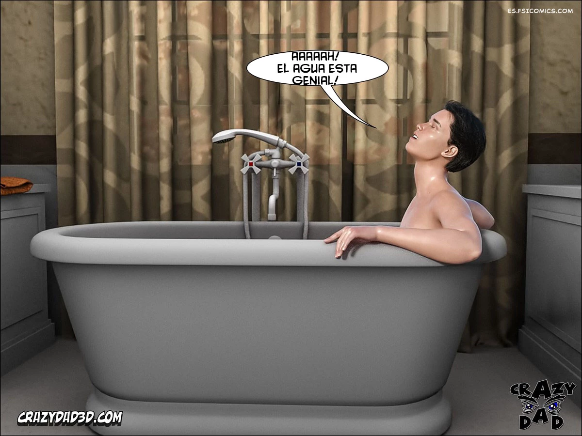 Moms Help Capítulo 23 – CrazyDad3D - 36 - FSI Comics moms-help-capítulo-23-crazydad3d-036
