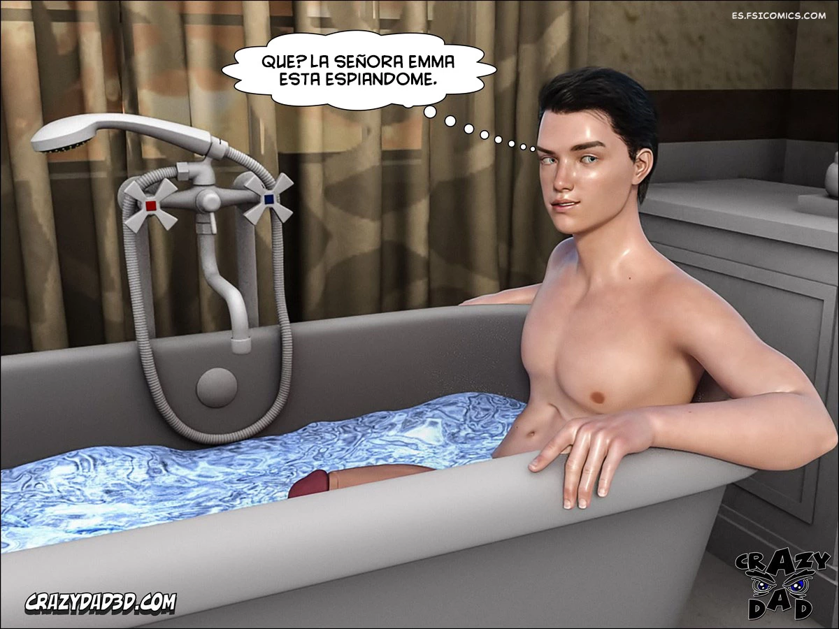 Moms Help Capítulo 23 – CrazyDad3D - 37 - FSI Comics moms-help-capítulo-23-crazydad3d-037