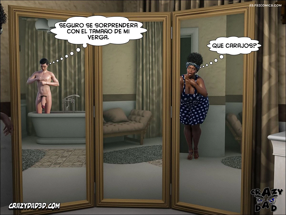 Moms Help Capítulo 23 – CrazyDad3D - 39 - FSI Comics moms-help-capítulo-23-crazydad3d-039