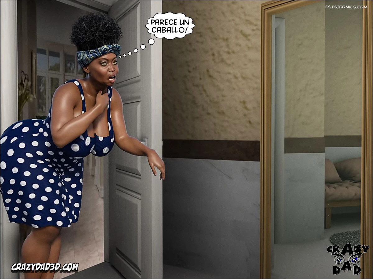 Moms Help Capítulo 23 – CrazyDad3D - 40 - FSI Comics moms-help-capítulo-23-crazydad3d-040