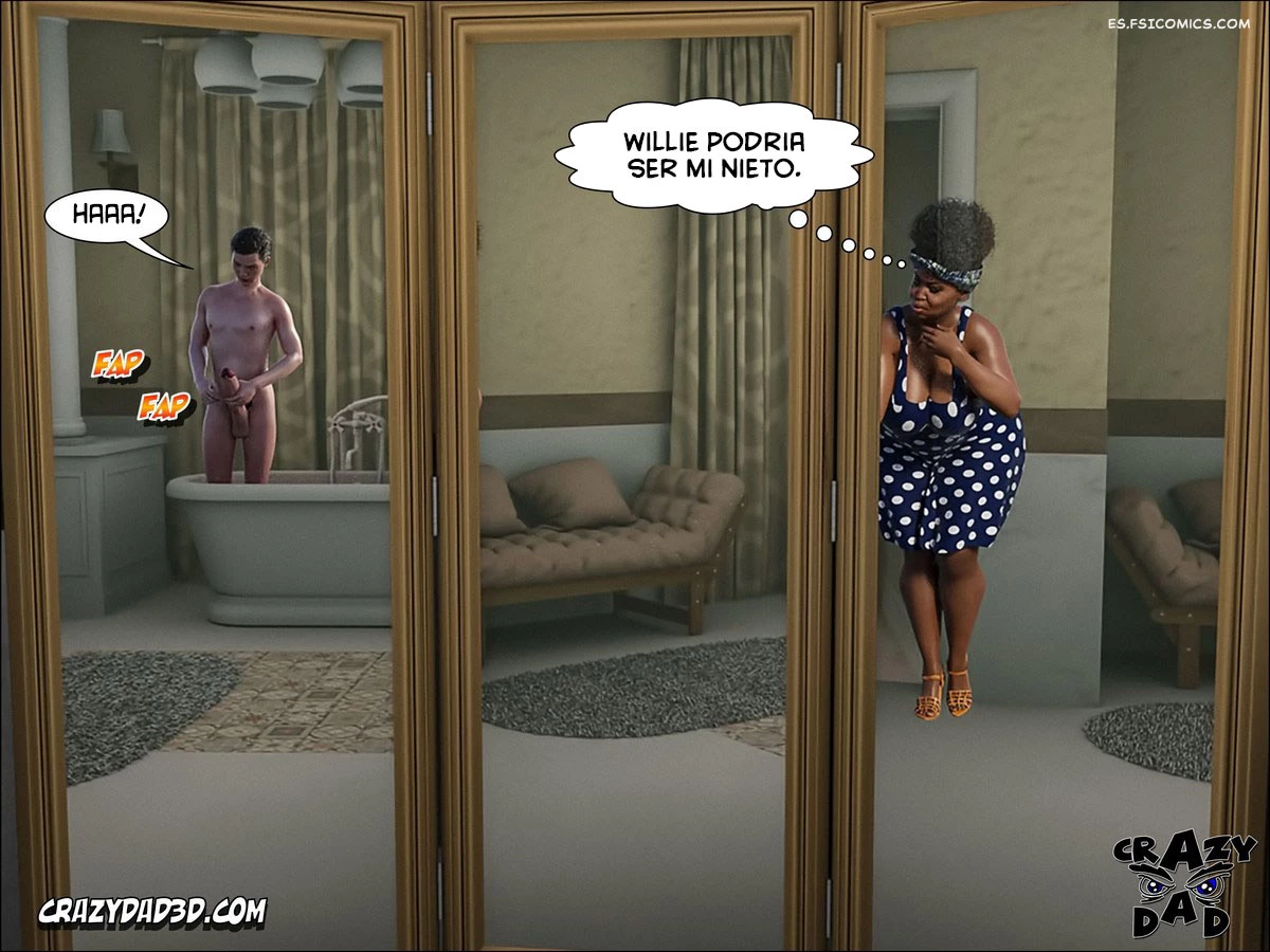 Moms Help Capítulo 23 – CrazyDad3D - 43 - FSI Comics moms-help-capítulo-23-crazydad3d-043
