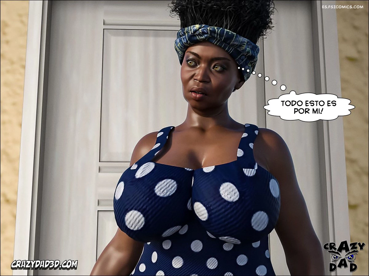 Moms Help Capítulo 23 – CrazyDad3D - 66 - FSI Comics moms-help-capítulo-23-crazydad3d-066