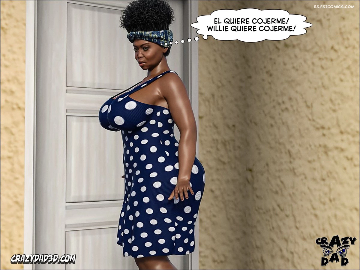 Moms Help Capítulo 23 – CrazyDad3D - 67 - FSI Comics moms-help-capítulo-23-crazydad3d-067