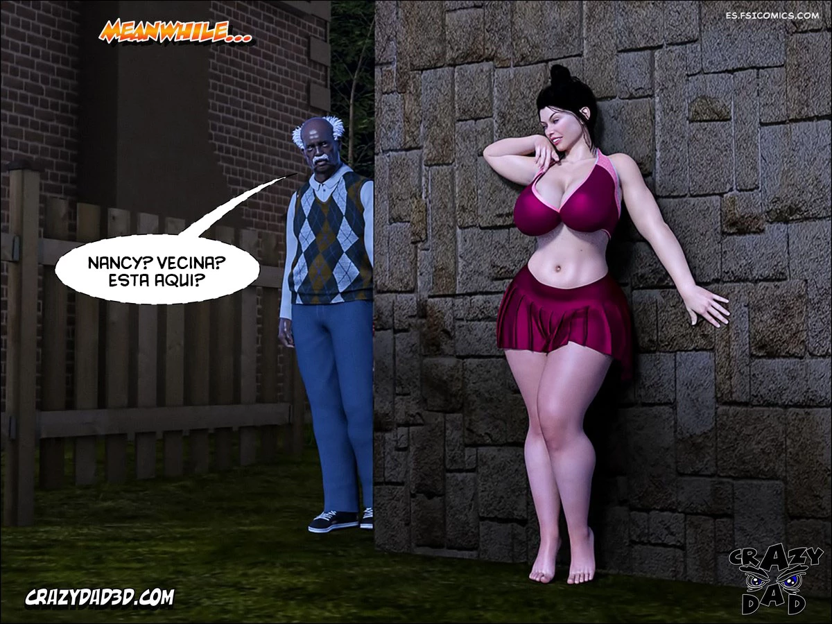 Moms Help Capítulo 23 – CrazyDad3D - 68 - FSI Comics moms-help-capítulo-23-crazydad3d-068
