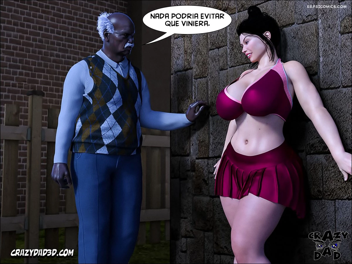 Moms Help Capítulo 23 – CrazyDad3D - 70 - FSI Comics moms-help-capítulo-23-crazydad3d-070