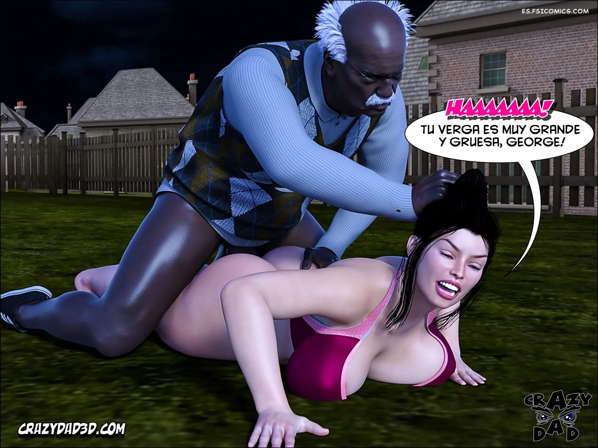 Moms Help Capítulo 23 – CrazyDad3D - 77 - FSI Comics moms-help-capítulo-23-crazydad3d-077