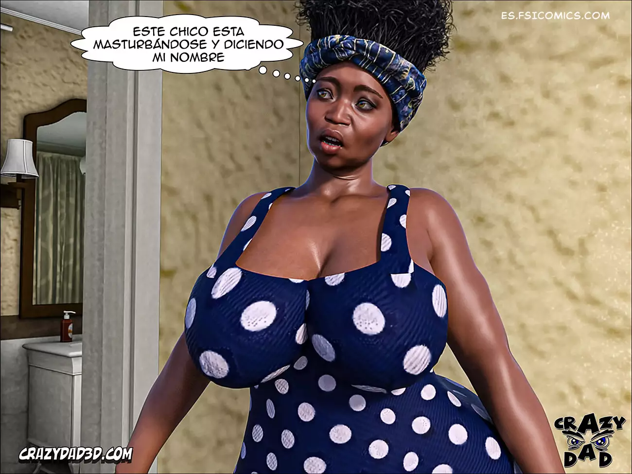 Moms Help Capítulo 24 – CrazyDad3D - 45 - FSI Comics moms-help-capítulo-24-crazydad3d-044